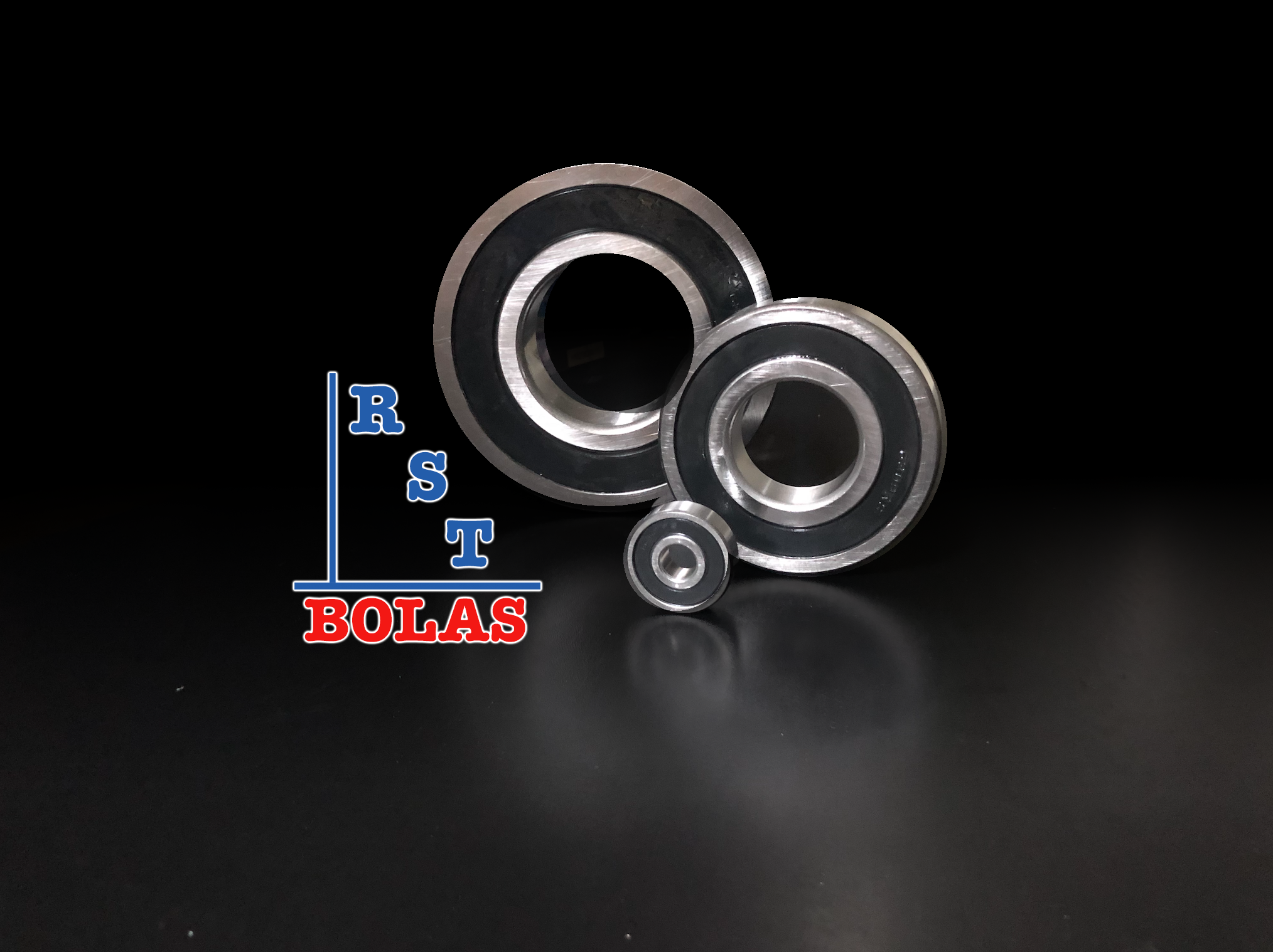 ▷ Rodamiento 61819-2RS/C3 rígido de bolas 95X120X13 mm