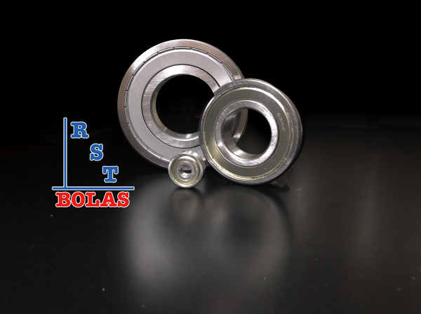 6003-2z/c3 Rodamiento Rigido De Bolas, Paquete De 10 Pzas | Meses Sin