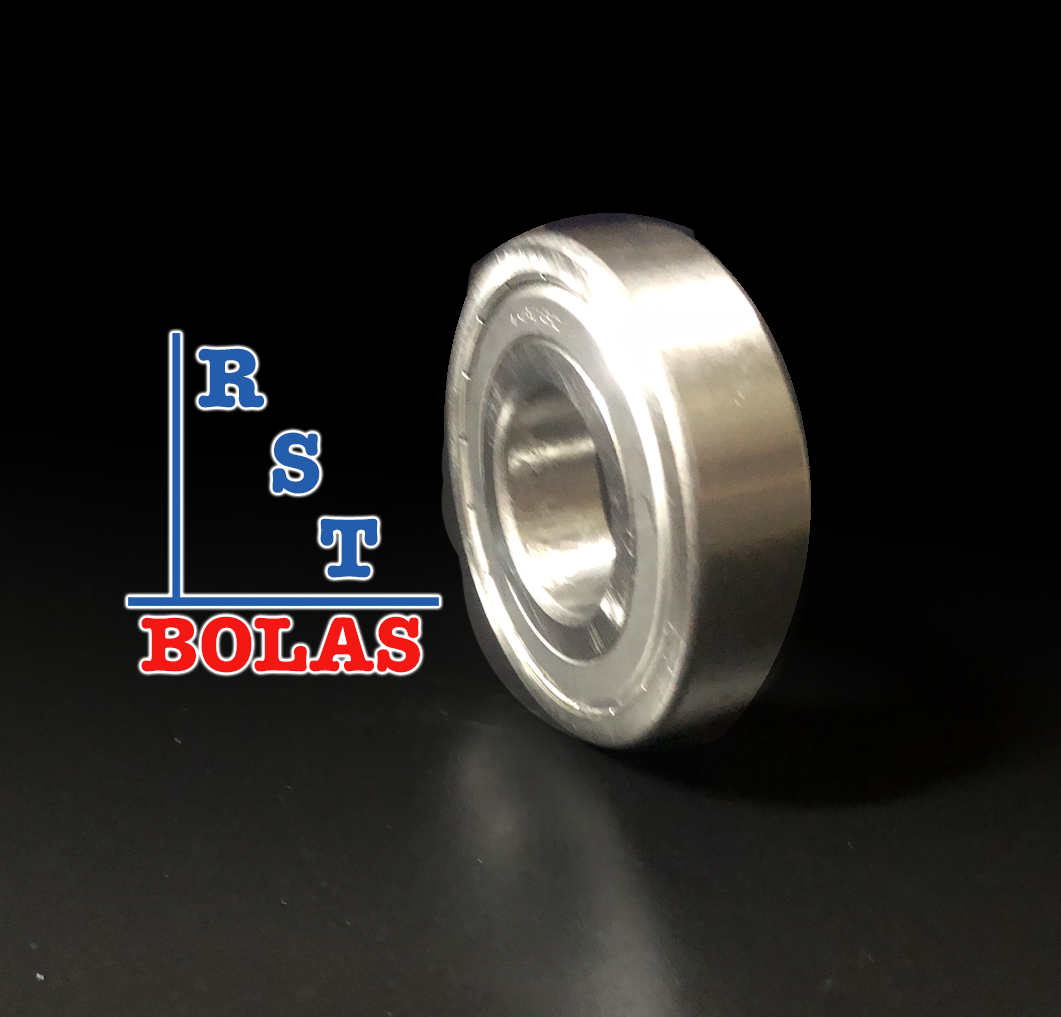 6018-ZZ/C3 | Cojinete 90X140X24mm rígido de bolas con sello metálico