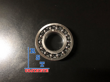 ▷ Rodamiento 1211-K oscilante de bolas 55X100X21mm - 0