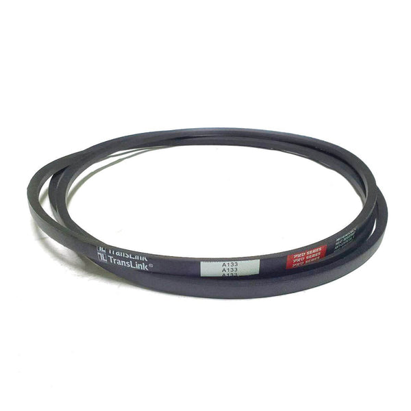 ▷ Faja A-133 - Correa industrial lisa  (½X11/32) - 1