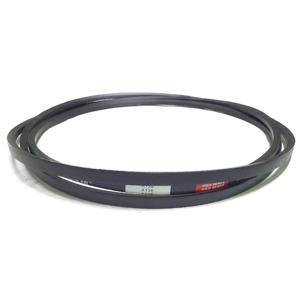 ▷ Faja A-138 - Correa industrial lisa  (½X11/32) - 1