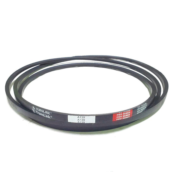 ▷ Faja A-139 - Correa industrial lisa  (½X11/32)