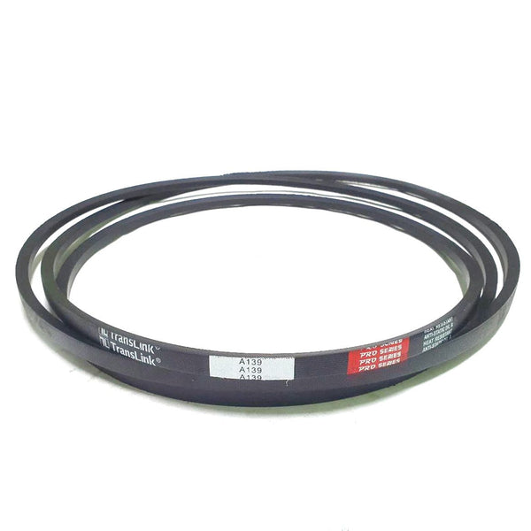 ▷ Faja A-139 - Correa industrial lisa  (½X11/32) - 1