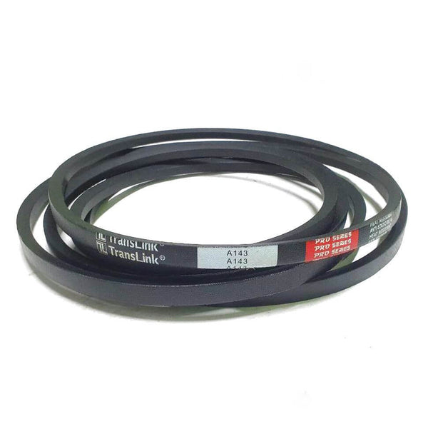 ▷ Faja A-143 - Correa industrial lisa  (½X11/32) - 1