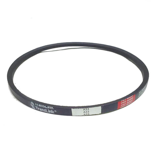▷ Faja A-33 - Correa industrial lisa  (½X11/32) - 1
