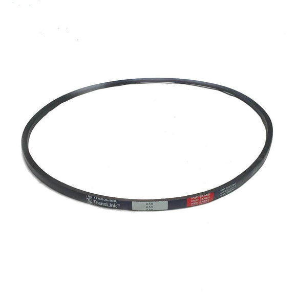 ▷ Faja A-59 - Correa industrial lisa  (½X11/32)