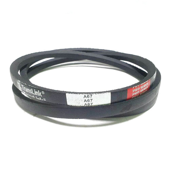 ▷ Faja A-67 - Correa industrial lisa  (½X11/32) - 1