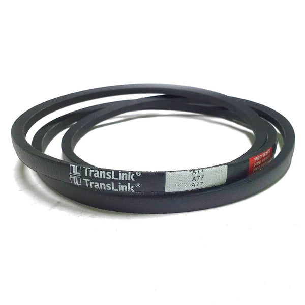 ▷ Faja A-77 - Correa industrial lisa  (½X11/32) - 1