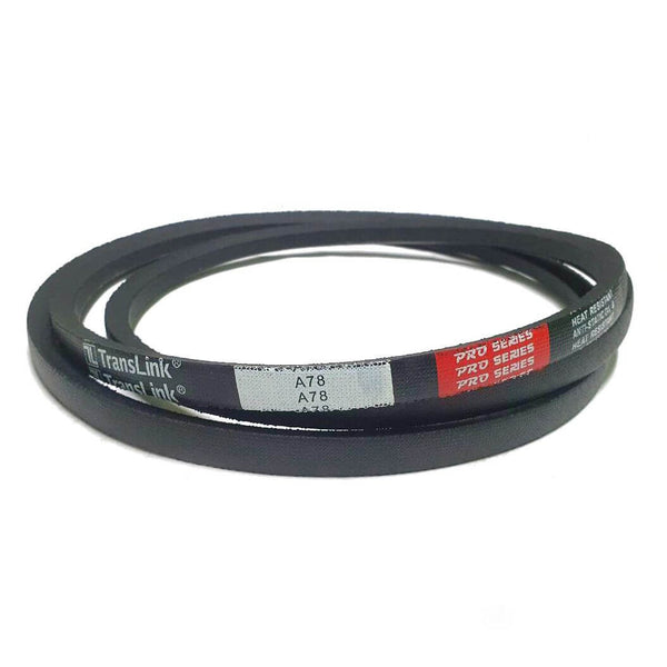 ▷ Faja A-78 - Correa industrial lisa  (½X11/32) - 1