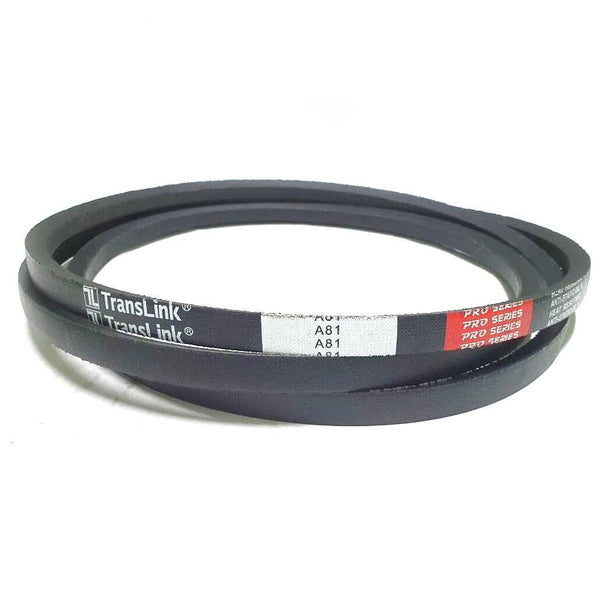 ▷ Faja A-81 - Correa industrial lisa  (½X11/32) - 1