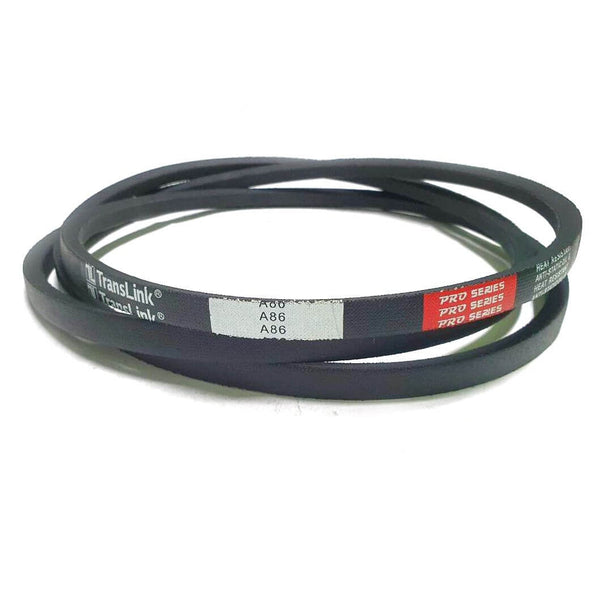 ▷ Faja A-86 - Correa industrial lisa  (½X11/32) - 1