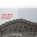 ▷ 40-1 Cadena de rodillos 10ft (3,05m) + union, simple - 5