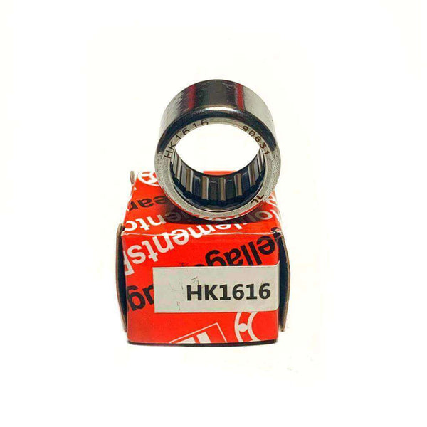 ▷ Rodamiento HK1616 tipo casquillo de agujas 16X22X16 | Cojinete TLA1616 - 1