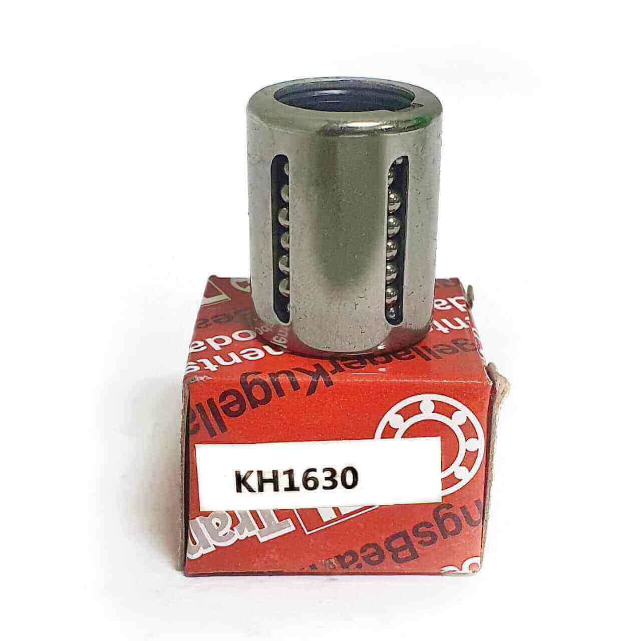 ▷Linear ball bearing KH-1630, 16X24X30mm - 0
