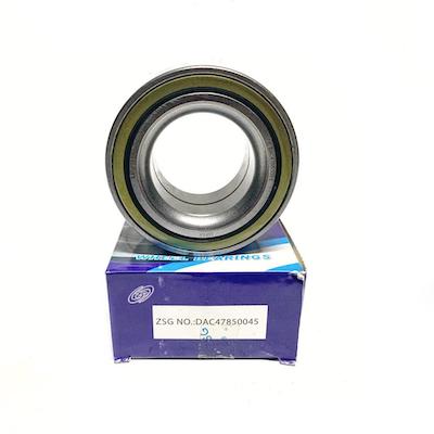 ▷ Rodamiento DAC47850045 | Cojinete de rueda para Ford, Lincol, Mercury 47X85X45mm