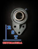 Chumacera UCFB210-30 | Soporte de pared de 3 tornillos para eje de 1-⅞" marca TransLink-3