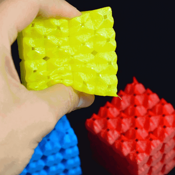 ▷ Filamento flexible FLEX (330g) Smartfil para impresora 3D certificado ISO | TPU +