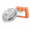▷ Rodamiento 6306-ZZ/C3 rígido de bolas con sello metálico 30x72x19 mm - 3