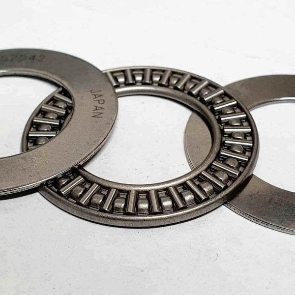 ▷ Rodamiento AXK 2542 / AS 2542 axial de agujas con arandelas - 3