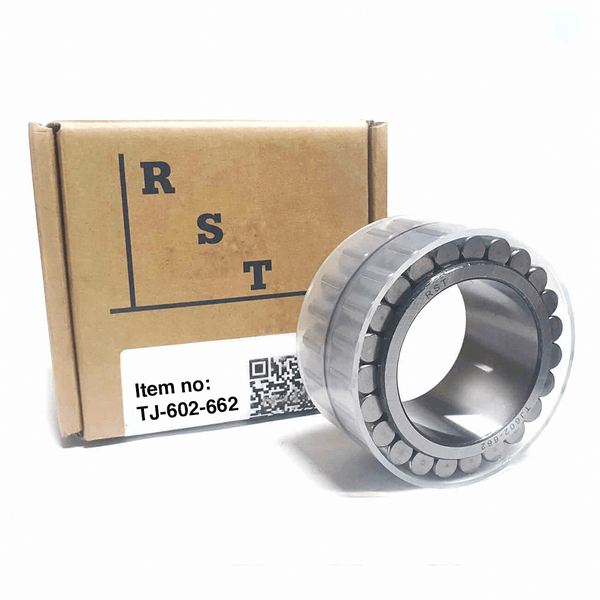 ▷ Rodamiento TJ-602-662 doble hilera de rodillos cónicos 50X75.25X40mm - 1