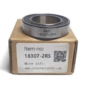 ▷ Rodamiento 18307-2RS rígido de bolas 18x30x7mm para bicicleta - 1